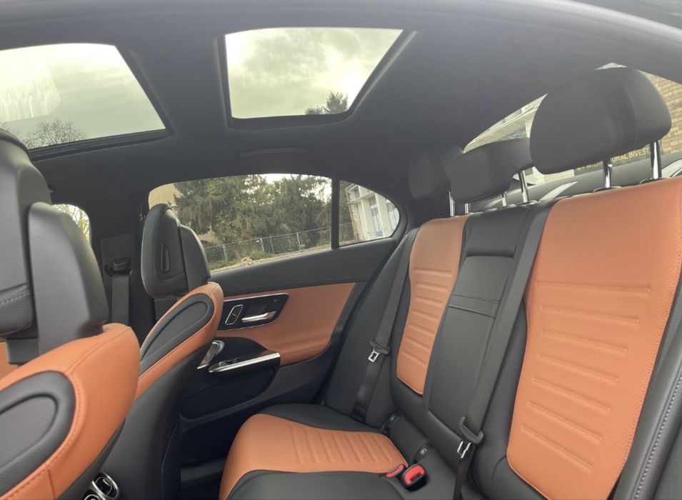 Mercedes Benz C 180 AMG line 2026