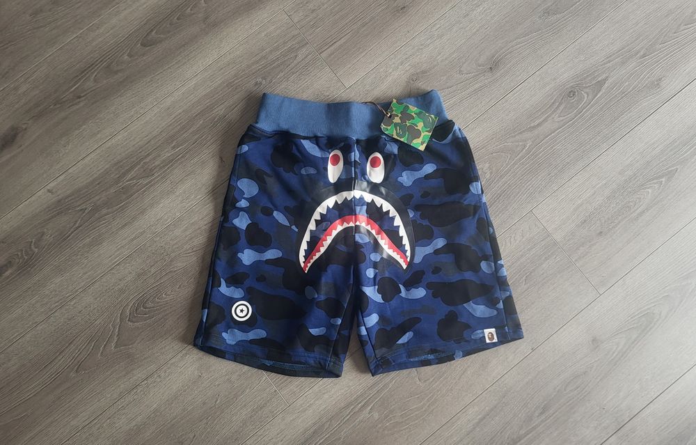 Pantaloni scurti Bape