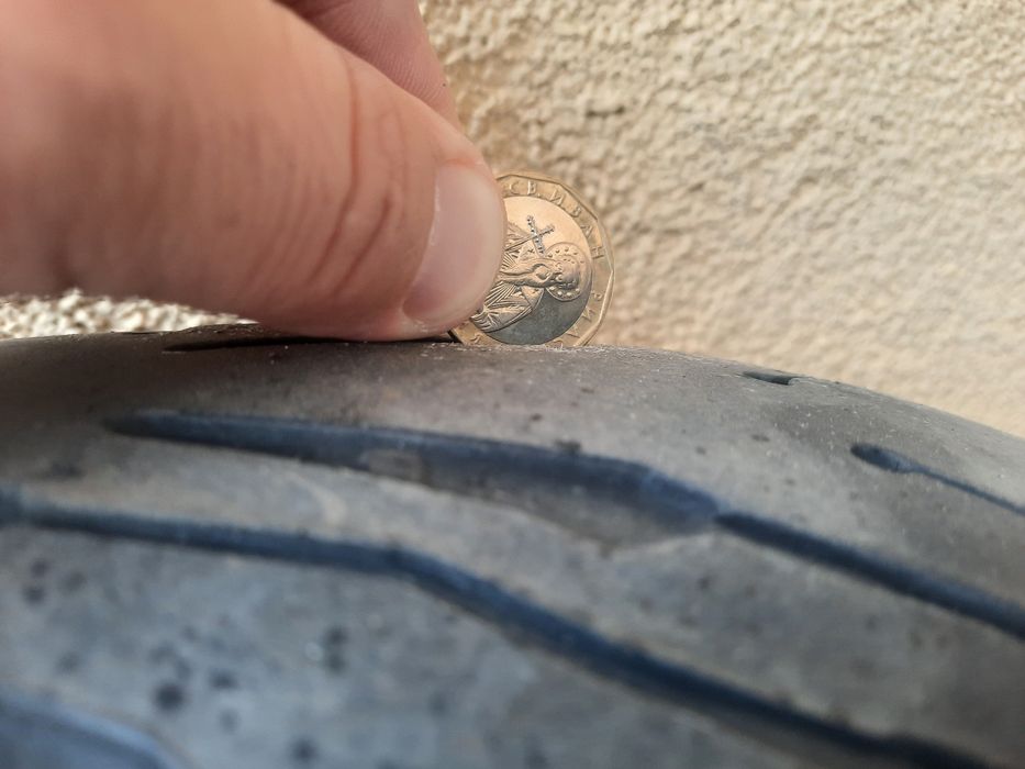 Гуми за мотоциклет