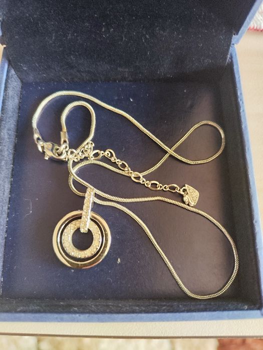 Оригинално дамско колие Swarovski