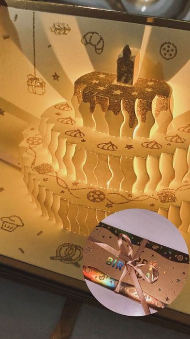 Музыкальный конверт