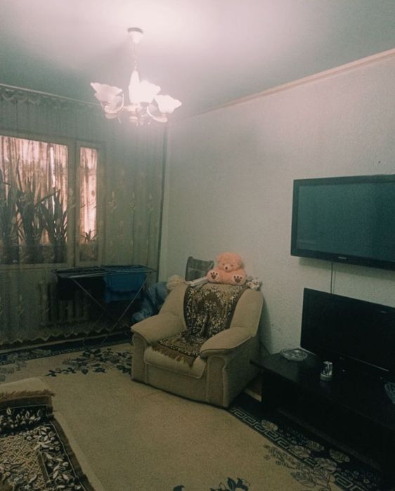 4/3/4 80кв.м ТТЗ-1  Стадион ЛОКОМАТИВ N9