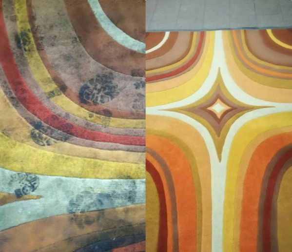 Стирка ковров и химчистка ковров