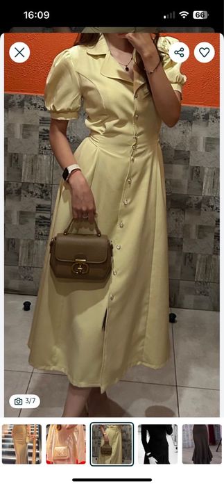 Платья нарядные молодежные