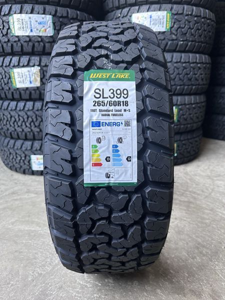 265/60/18 WESTLAKE 4бр