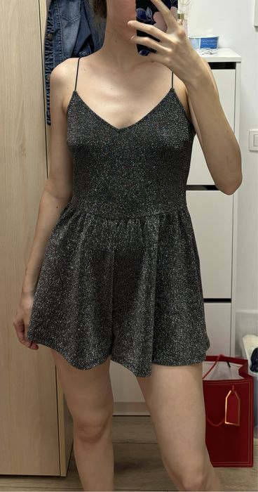 Salopeta seara sclipici HM