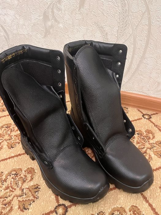 Продам берцы летние