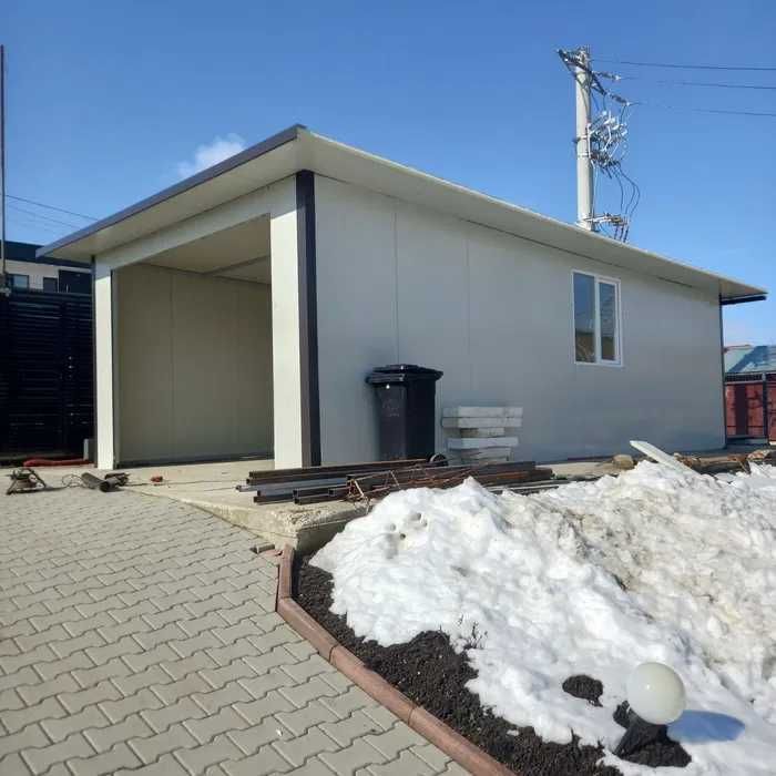 Container garaj 	3	x	6