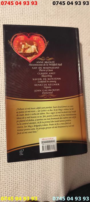 carte carti D.H.Lawrance Paunul alb cartonata