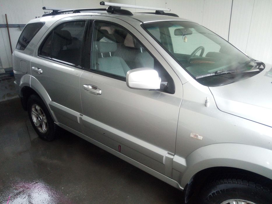 Киа Соренто 2.5 140 коня 2003 година