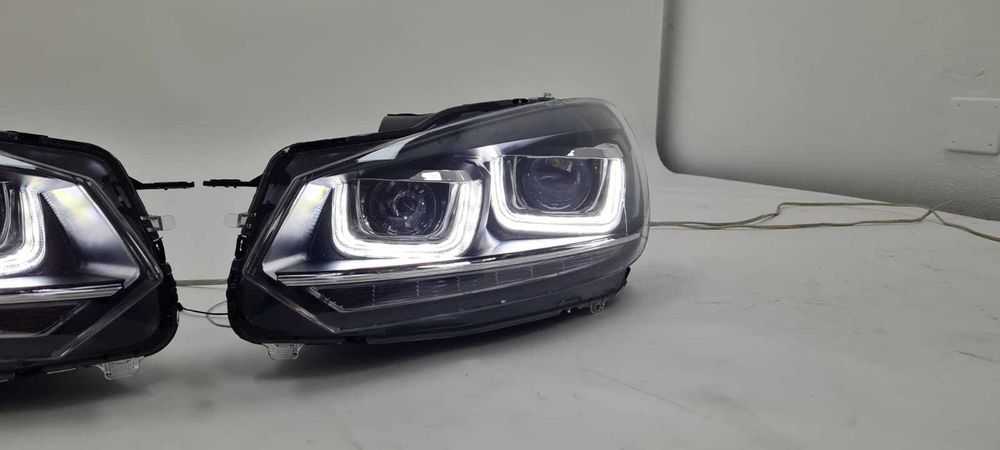 Faruri R20 Golf 6 Semnal Dinamic, Garantie, Factura