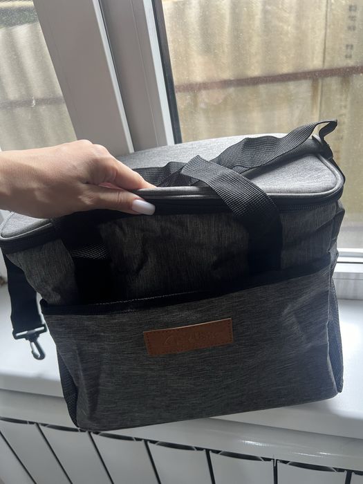 Термо сумка коврик для пикника