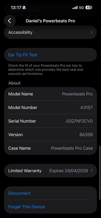 Beats Powerbeats Pro 2
