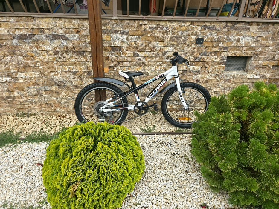 Bicicletă copii CUBE 20 R