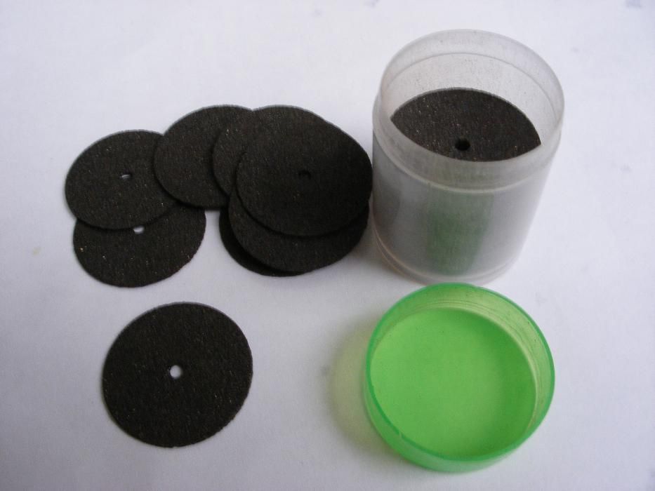 Дискове за рязане на метал комплект 10 бр за Dremel Дремел бормашина