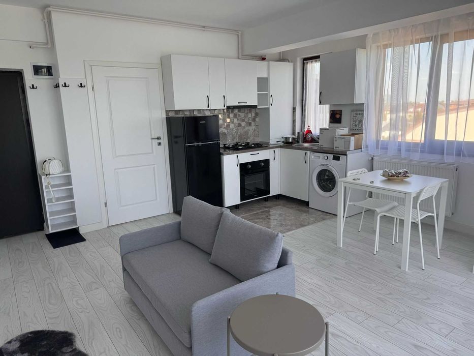 Apartament 2 camere - Jiului