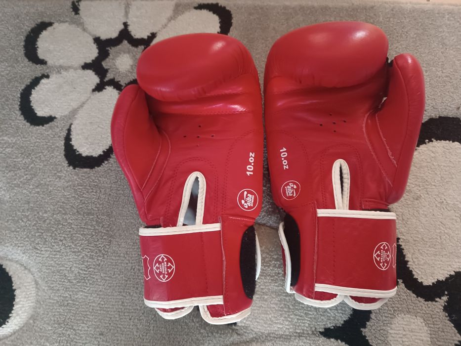 Перчатки Green hill tiger aiba