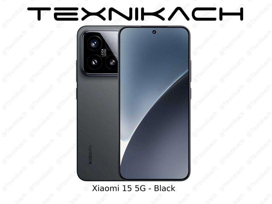 Новый • Xiaomi 15 5G • 12/256Gb • 12/512Gb • Доставка