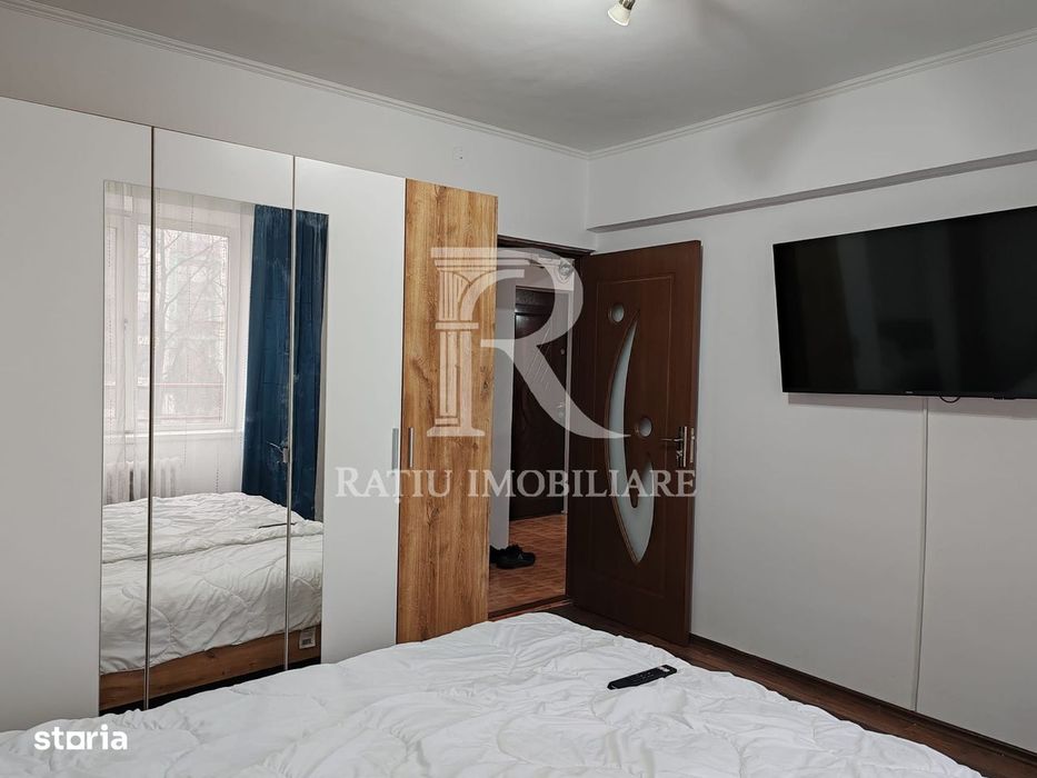 Apartament cu 3 camere | Dimitrie Cantemir | Etajul 1 | Oradea