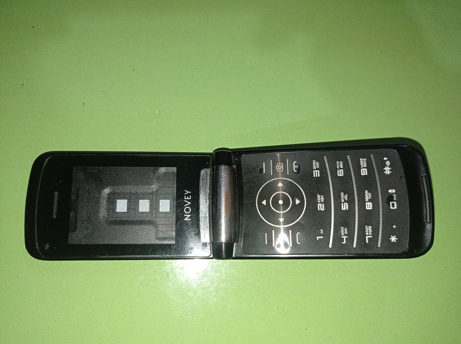 Novey A70i telefon korpus