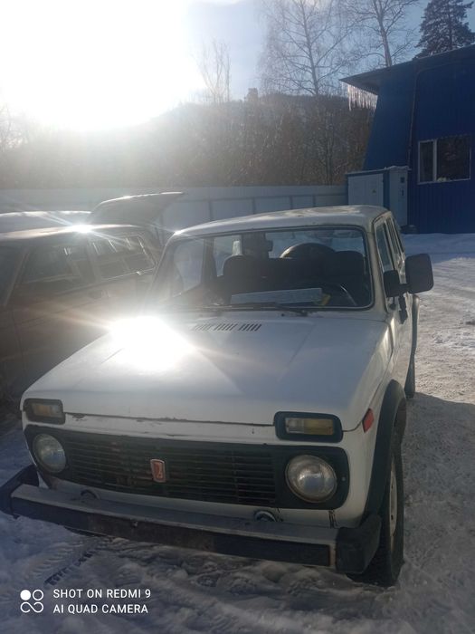 Ваз 2121 Нива Дизель