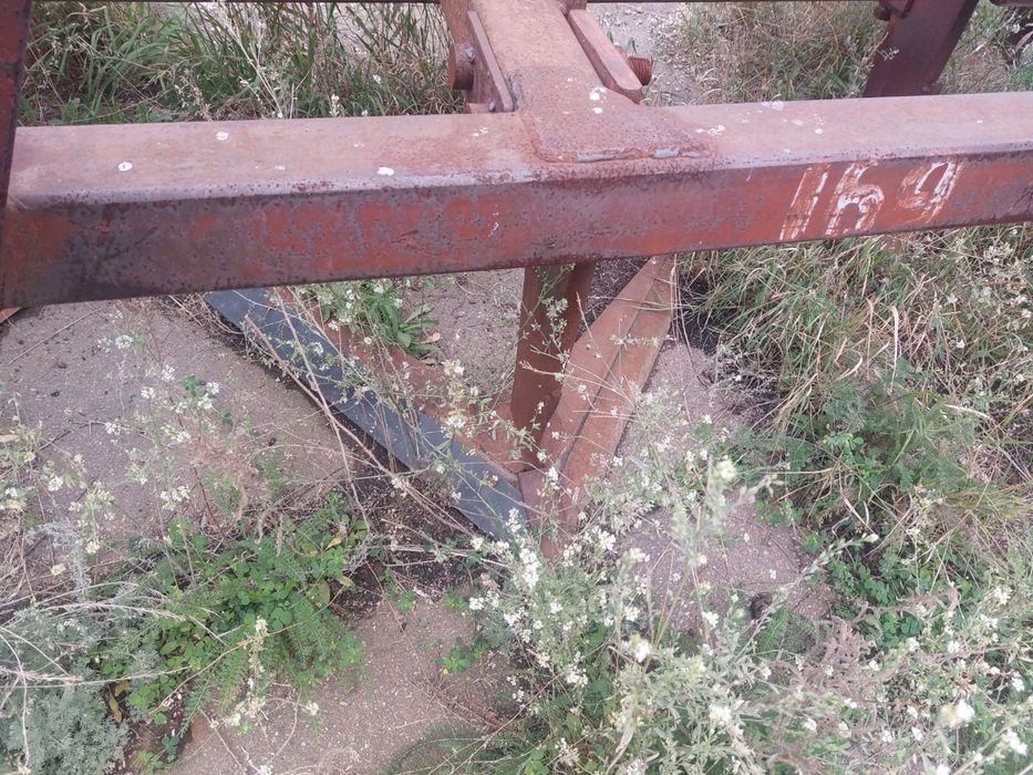 Продам культиватор плоскорез КПШ 5