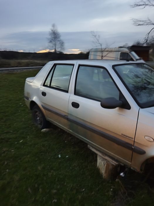 Vând 2  Dacia Solenza 1,9 TDI