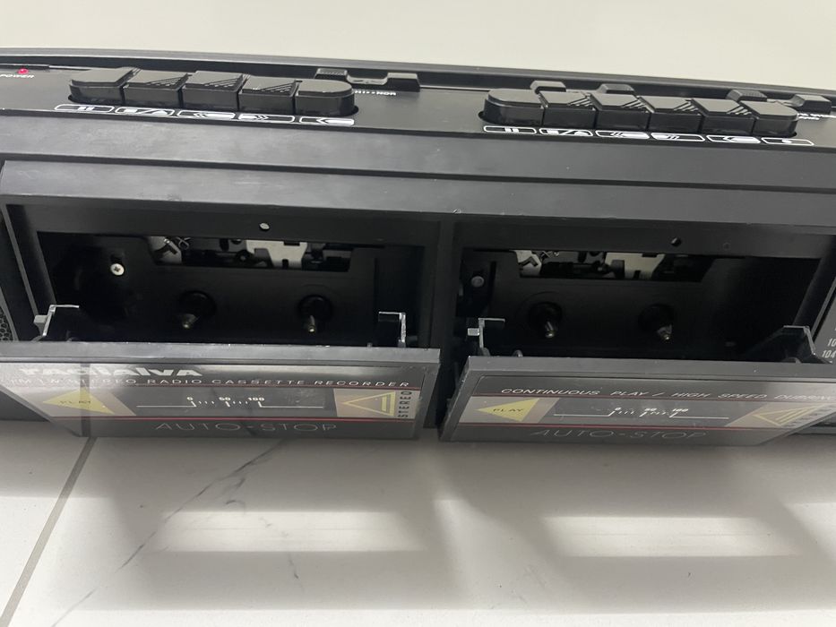 Магнитофон Radialva Rdk 6550