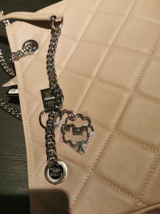 Geantă  dama de piele Pretta