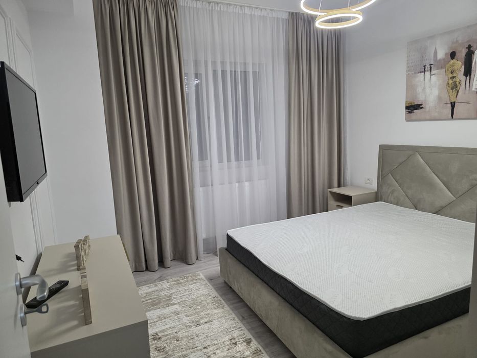Apartament cu doua camere de lux în bloc nou Prundu - Craiovei
