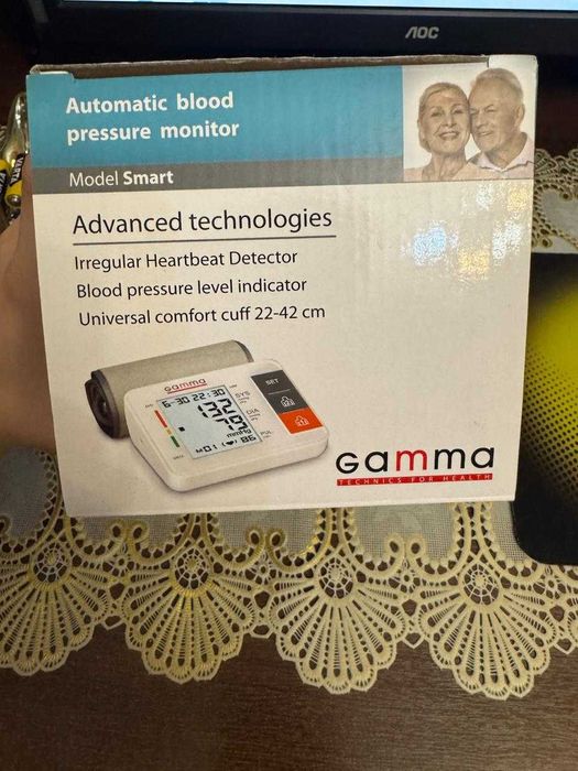 Тонометр "Gamma"