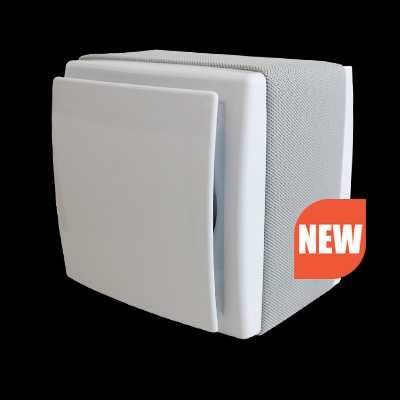 Йонизатор пречиствател на въздух с HEPA филтър и активен въглен