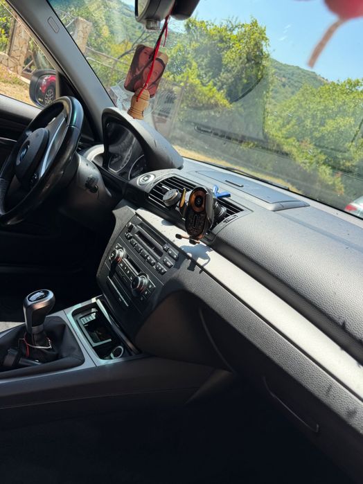 Автомобил BMW 118d
