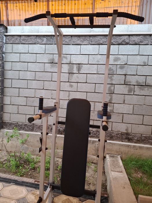 Турник 5 в одном