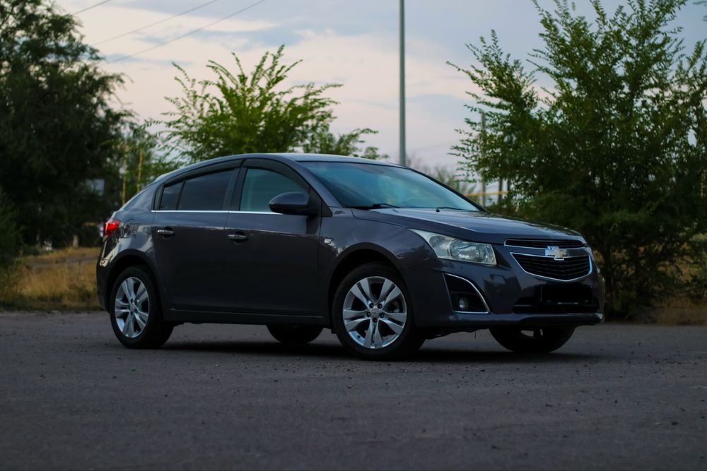 Chevrolet Cruze 2013