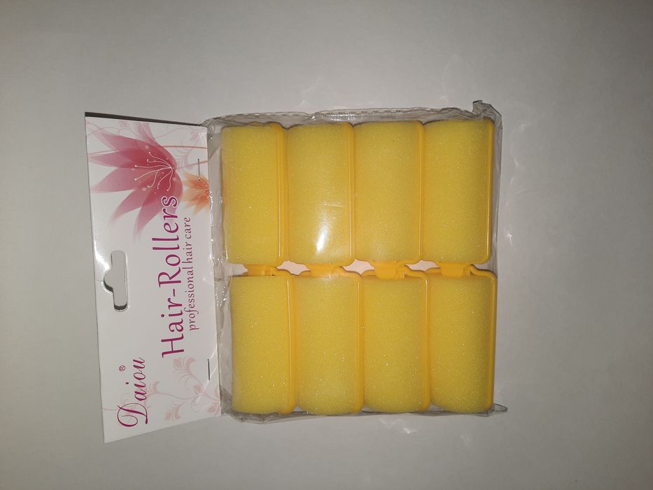 Новые мягкие бигуди