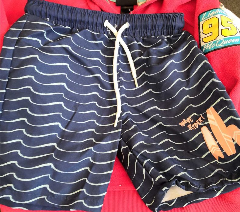 Джъмпсют, пижама за дете, дрехи 110_116