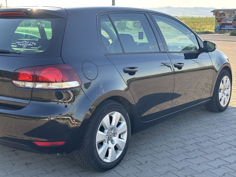 Golf 6 Highline 2009