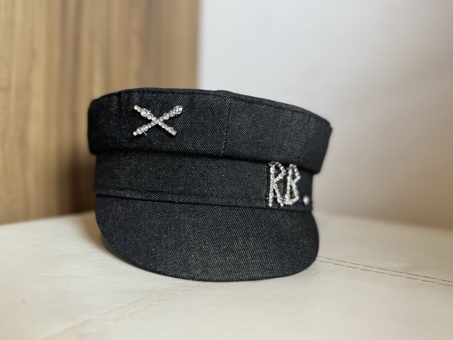 RB шапка Ruslan Baginskiy