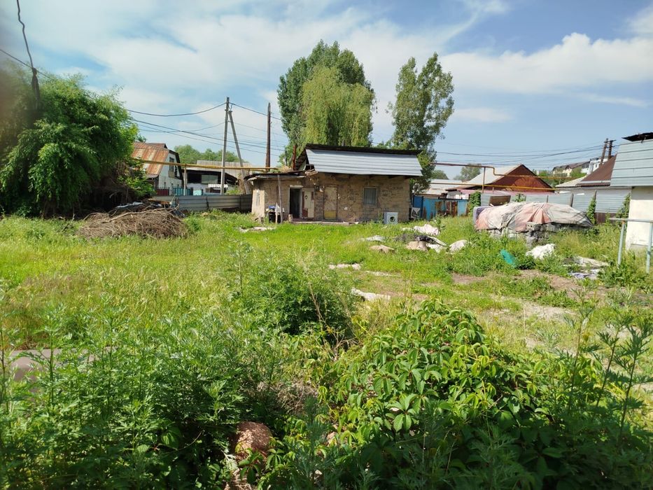 сдам времянку в логу айнабулак