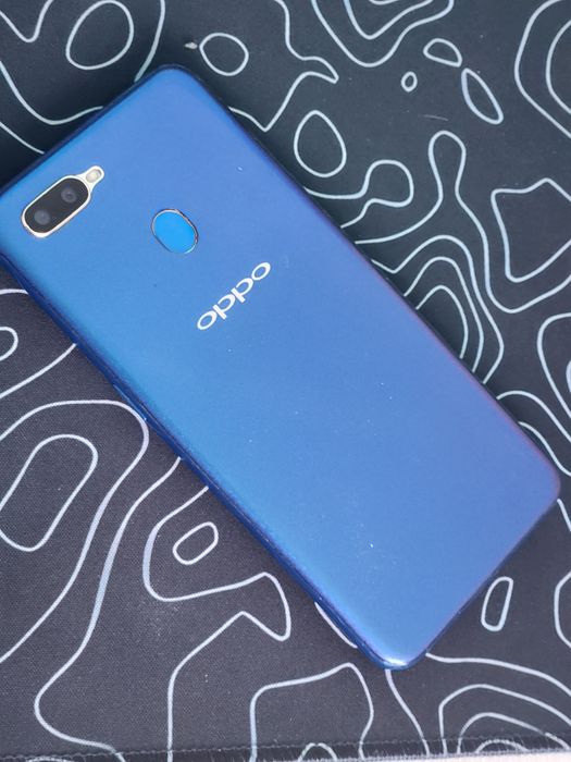 Oppo A5s бюджетка