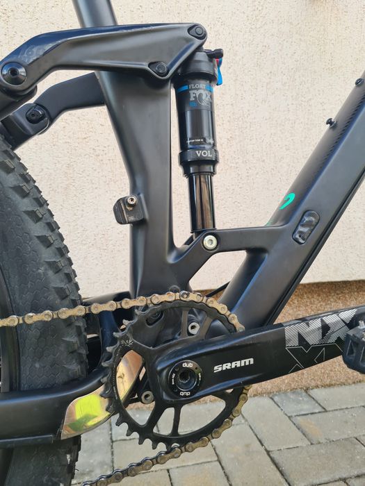 Bicicletă Cube Stereo Race 160