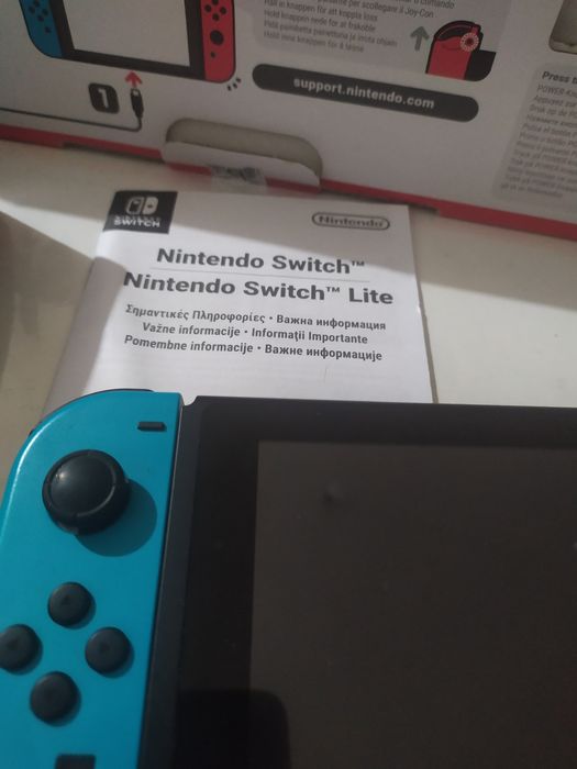 Nintendo switch lite