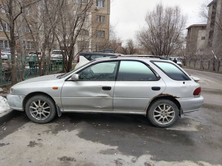 Субару Импреза 1997