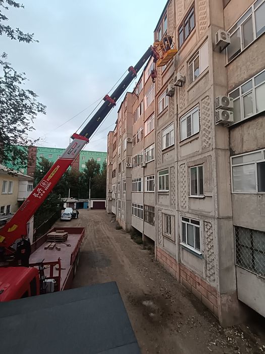 Услуги манипулятора хап