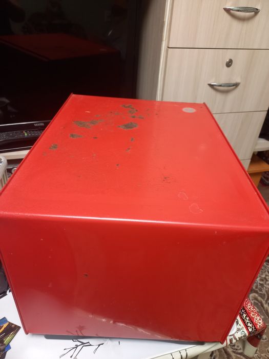 Элекродуховка Асел