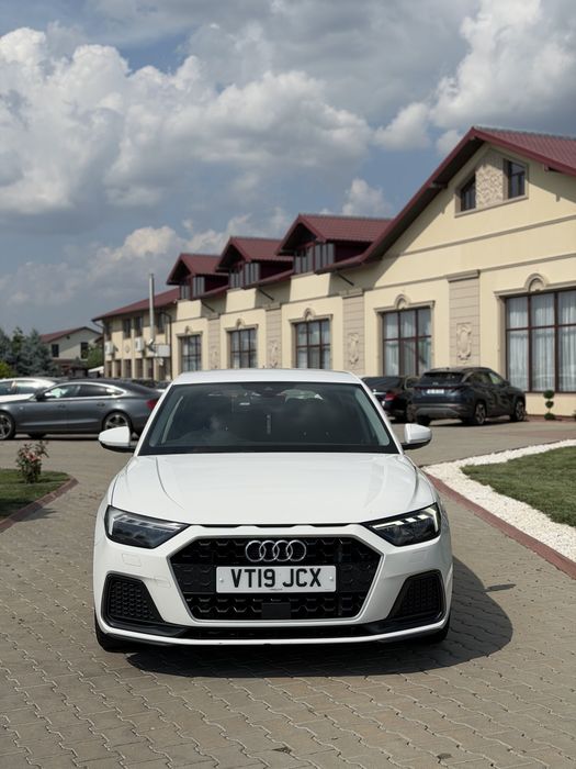 AUDI A1 2019 — imagine 2
