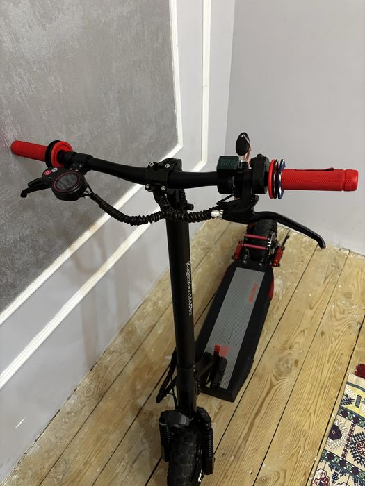 Электросамокат kugoo m4pro