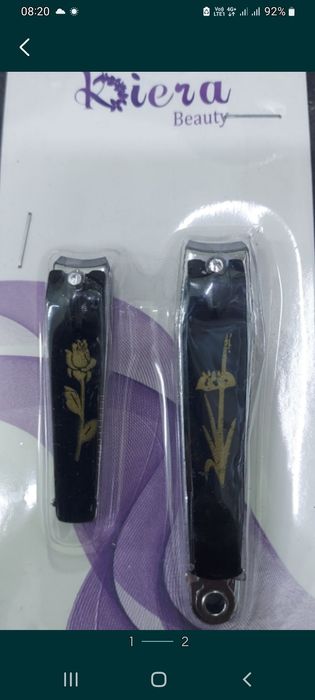 Unghiere 2/ set Mare și Mică. 20 lei set. Nu lasa copiilor