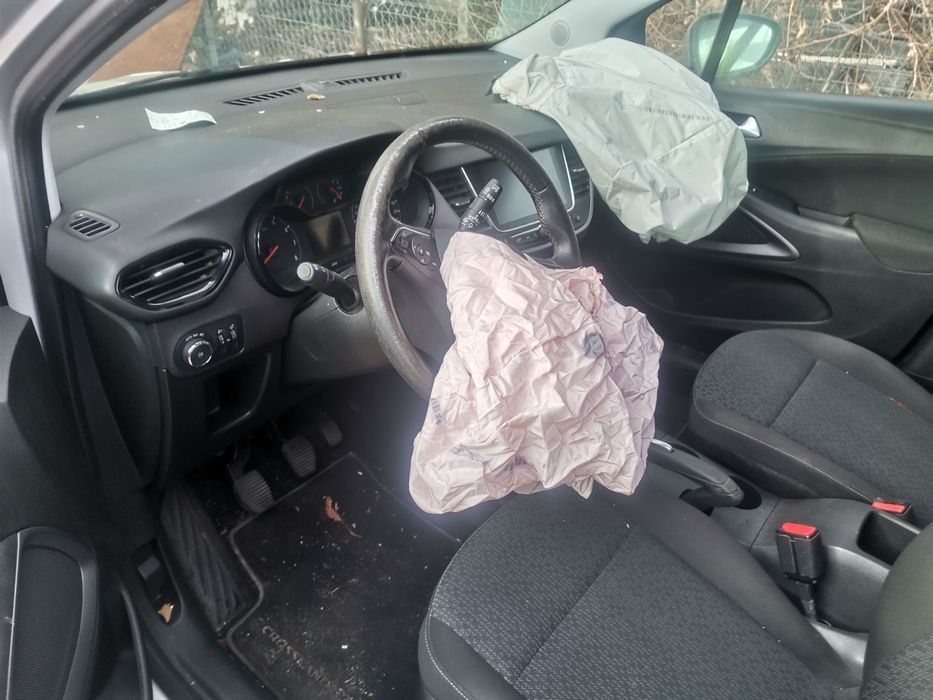 Opel crossland x 2019 1.2 81kw 110кс за части